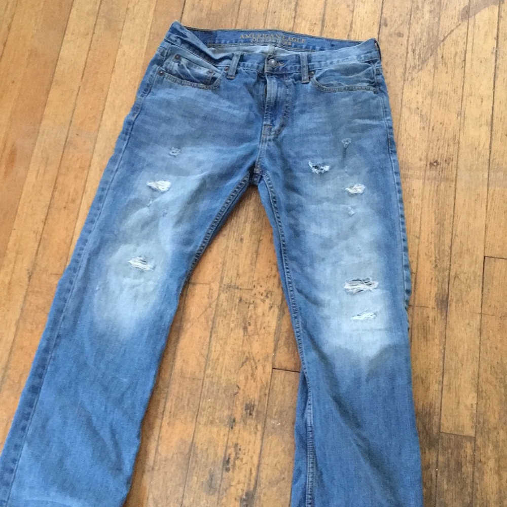 American eagle outfitter jeans